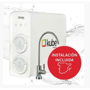 Ósmosis Flujo Directo 600 GPD Kube Practic