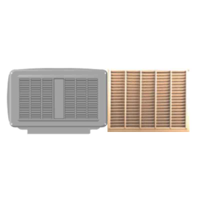 REJILLA-LATERAL-GRANDE-TWIN-FAN-PARA-EVAPORATIVOS-COOLBREEZE-(QA-500)-ecobioebro