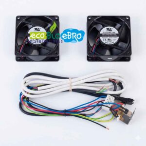 REPUESTO-KIT-2-TURBINAS-+-CABLEADO-PARA-ESTUFAS-DE-LEÑA-ecobioebro