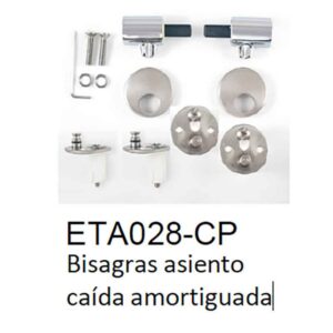 VISTA-Juego-bisagras-caída-amortiguada-para-Inodoro-OVE-OLA-ODEON-UP-PANACHE-(ETA028-CP)-(JACOB-DE-LA-FONT)-ECOBIOEBRO