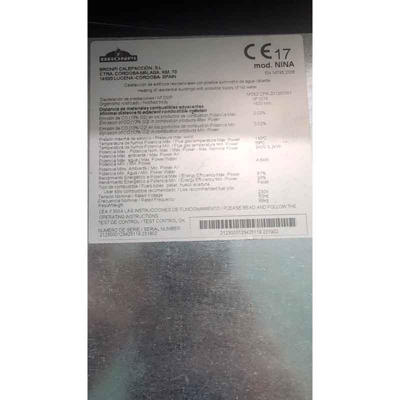 etiqueta-ESTUFAS-DE-PELLETS-BRONPI-(NINA)-ecobioebro