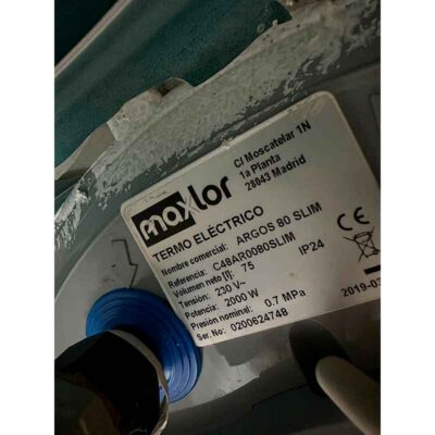 etiqueta-TERMO-MAXLOR-80-litros-(2000W)-ecobioebro