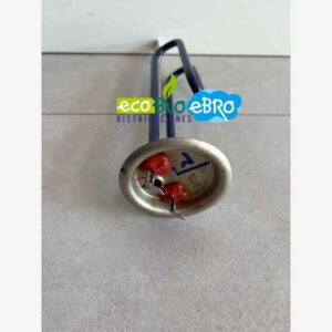 RESISTENCIA ESMALTADA BLINDADA SUMERGIDA 800W (TERMOS NOFER / APARICI) (SERIE SC080-T 80 litros)