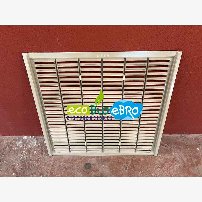 vista-trasera-REJILLA-LATERAL-GRANDE-TWIN-FAN-PARA-EVAPORATIVOS-COOLBREEZE-(QA-500)-ecobioebro