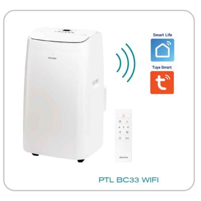 Aire-acondicionado-portátil--PTL-BC33-Wifi-frío-calor-(Ducasa)-(3.5-kw)-ECOBIOEBRO