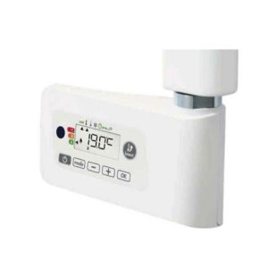 REPUESTO-TERMOSTATO-DIGITAL-TOALLERO-ELÉCTRICO-THECO-A+-BLANCO-(ECODESIGN)-ecobioebro
