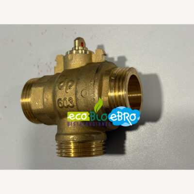 VÁLVULA-DE-3-VÍAS-PARA-ESTUFA-(Hidrocopper-24-kw)-Ecoforest-ECOBIOEBRO