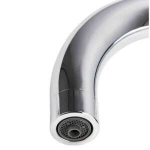Grifo Osmosis 3 Vías Cromado Burdeos (Osmofilter)