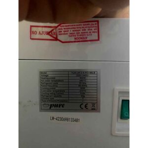 KIT 4 FILTROS FUENTE DE AGUA ULTRAPURE