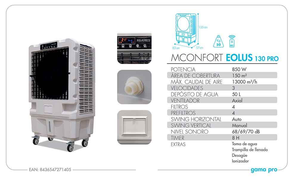 ficha-tecnica-CLIMATIZADOR-EVAPORATIVO-MCONFORT-EOLUS-130-PRO-ecobioebro