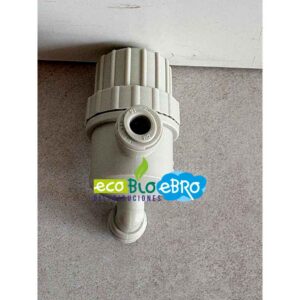 Filtro Protección Línea Gris Starfit 1/4″ – 3/8″ (equipos de agua)