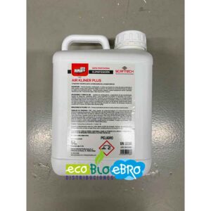 vista-trasera-AIR-KLINER®-Limpiador-alcalino-para-condensadores-y-evaporadores-(garrafa-5-litros)-ecobioebro