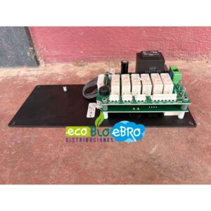 AMBIENTE PANEL DE CONTROL + TARJETA CONTROL BC-120 y BC-220 NUEVOS (MASTER) ECOBIOEBRO