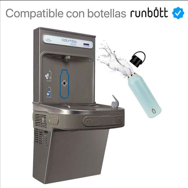 COMPATIBLE-BOTELLAS-Runbott ECOBIOEBRO
