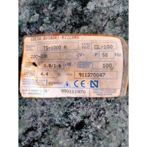 ETIQUETA-TERMO-EDESA-TS1000N-ECOBIOEBRO