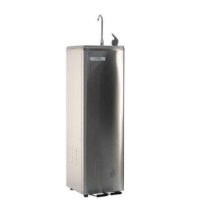 FUENTE AGUA COLUMBIA FC 1750 INOX ULTRAFILTRACIÓN (con pedales) ecobioebro