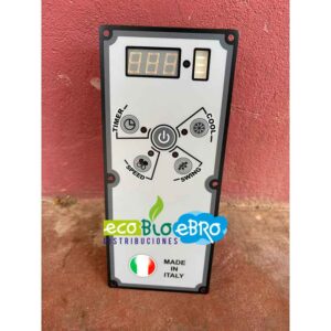PANEL DE CONTROL + TARJETA CONTROL BC-120 : BC-220 NUEVOS (MASTER) ECOBIOEBRO