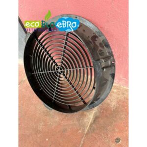 Repuesto cono salida aire para Ventilador extractor profesional Master BL-6800 ECOBIOEBRO