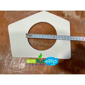 Repuesto-junta-manta-brida-extractor-estufa-ECO-ARIA-EC-1-(Ecoforest)-ECOBIOEBRO