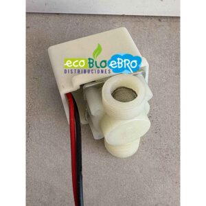 ELECTROVÁLVULA DE ENTRADA PARA EVAPORATIVO ACOOL