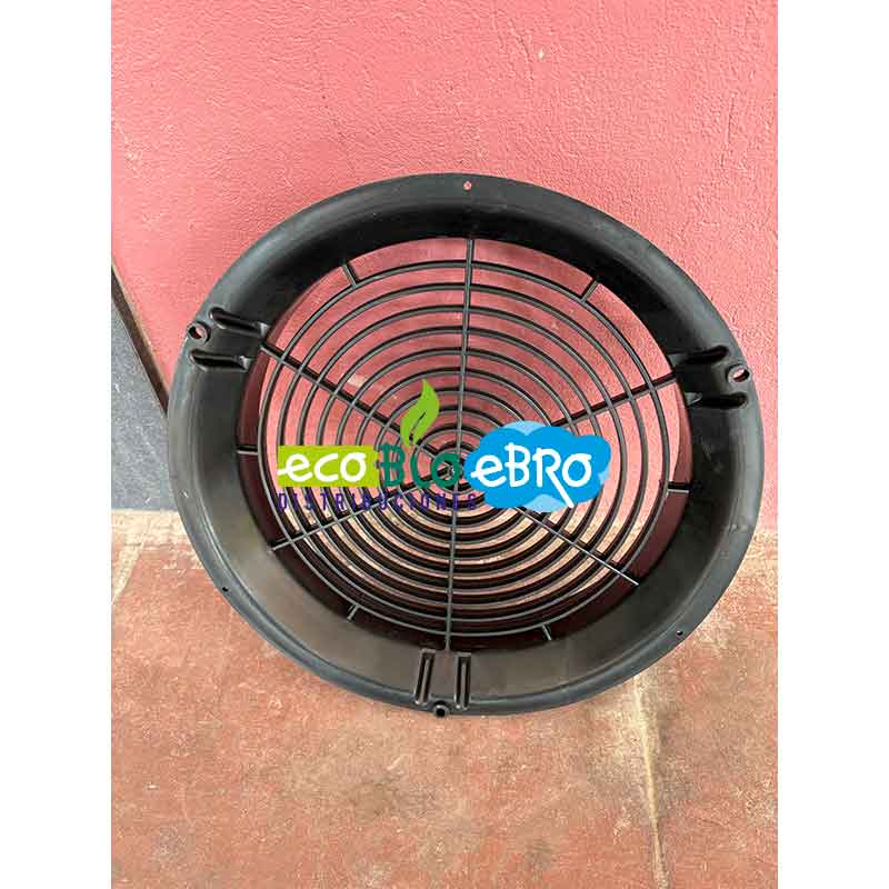 vista trasera Repuesto cono salida aire para Ventilador extractor profesional Master BL-6800 ECOBIOEBRO