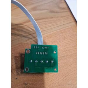 PLACA ELECTRÓNICA PARA EL GRUPO DE PRESIÓN (COMFORT-GUT)