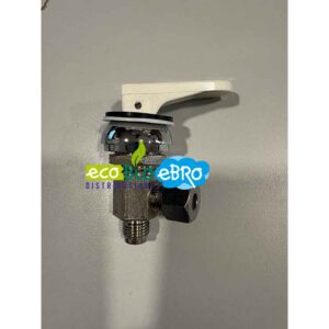 Ambiente Palanca Grifo Agua Natural Blanca para fuente de agua BLUE OCEAN ecobioebro