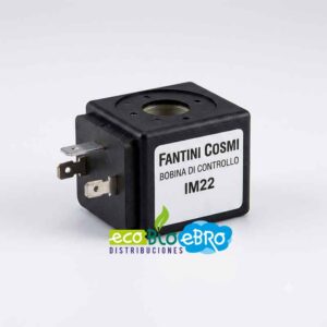 Bobina de control para cuerpo de válvula IM22 (Fantini Cosmi) ecobioebro