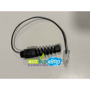 Sonda temperatura NTC 10K con cápsula de resina. (NORDICA EXTRAFLAME) ecobioebro