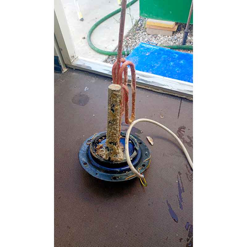 vista-cliente CONJUNTO BRIDA TERMO ELÉCTRICO THERMOR ATLANTIC WELCOME 200 litros ecobioebro