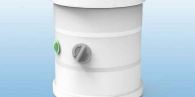 ADAPTADOR-COAXIAL-VERTICAL-60-100mm-(compatible-calentador-HERMES-AUTO-PRO)-ecobioebro