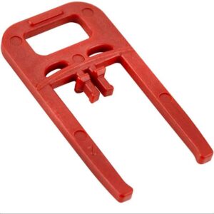 CLIP SEGURIDAD BY-PASS PARA DESCALCIFICADOR DENVER 850 ecobioebro