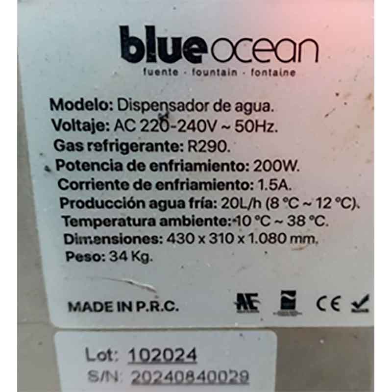ETIQUETA-FUENTE-DE-AGUA-BLUE-OCEAN-ECOBIOEBRO