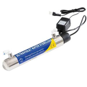 Equipo Lámpara Ultravioleta PHILIPS 12GPM 3:4 2 Polos 55W 200:240V AC 50:60Hz ecobioebro