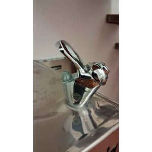 GRIFO PULSADOR PARA FUENTE COLUMBIA WP-1700 ecobioebro