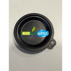 MEMBRANA DE GOMA PARA CALDERA DOMUSA Ø44mm ECOBIOEBRO