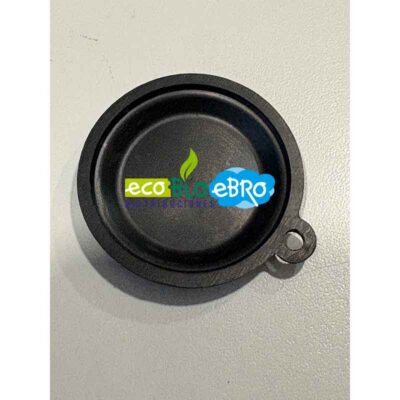 MEMBRANA DE GOMA PARA CALDERA DOMUSA Ø44mm ECOBIOEBRO