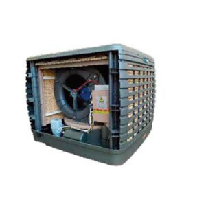 MOTOR AXIAL VARIABLE 1100W PARA CLIMATIZADOR EVAPORATIVO BIOCOOL 18 ECOBIOEBRO