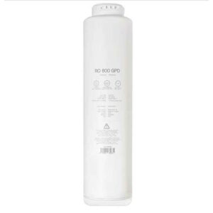Membrana para Ósmosis inversa de flujo directo (VYRTA 800) ecobioebro