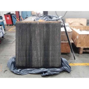 PANEL NIDO DE ABEJA PARA CLIMATIZADOR EVAPORATIVO BIOCOOL (SERIE WIND FORCE-7) ecobioebro