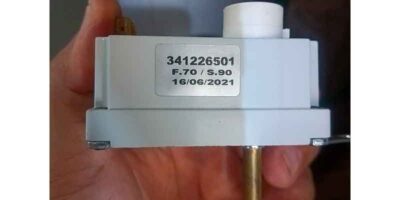 TERMOSTATO PARA TERMO ELÉCTRICO SERIE TXM. 300 LITROS TXM300 (TERMOS NOFER : APARICI) ecobioebro