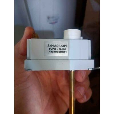 TERMOSTATO PARA TERMO ELÉCTRICO SERIE TXM. 300 LITROS TXM300 (TERMOS NOFER : APARICI) ecobioebro