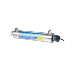 vista Equipo Lámpara Ultravioleta PHILIPS 2GPM ecobioebro
