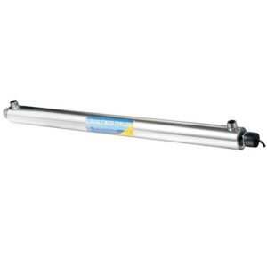 vista Equipo Lámpara Ultravioleta PHILIPS ecobioebro