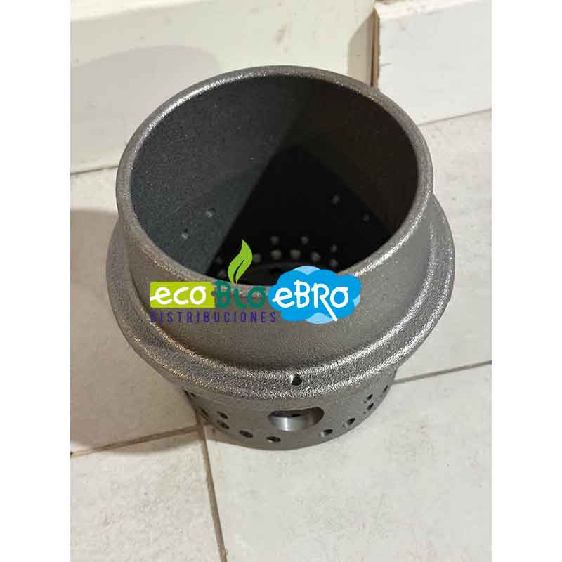 AMBIENTE BRASERO CIRCULAR PARA ESTUFA DE PELLETS KARMEK ONE (SML162) ECOBIOEBRO