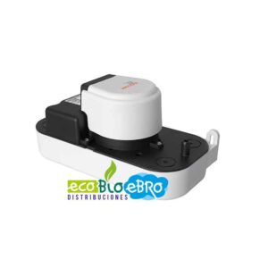BOMBA DE CONDENSADOS CON DEPÓSITO SICCOM ECOTANK 1.2 L. para aires acondicionados ecobioebro