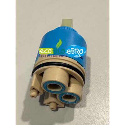 CARTUCHO CERÁMICO PARA GRIFO DE COCINA ÓSMOSIS 4 VÍAS (LANDER) ECOBIOEBRO