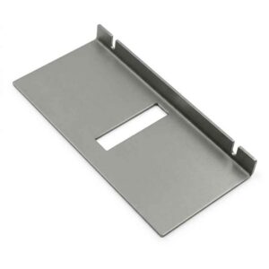 DEFLECTOR SUPERIOR PARA ESTUFAS ATRIA y KING 10 KW ECOBIOEBRO
