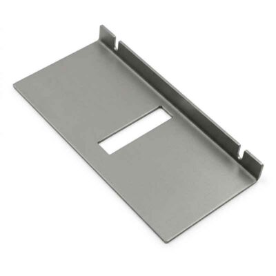DEFLECTOR SUPERIOR PARA ESTUFAS ATRIA y KING 10 KW ECOBIOEBRO
