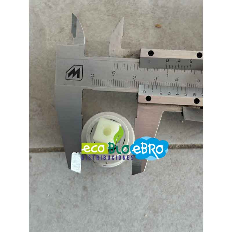 DIAMETRO VÁLVULA CERAMICA PARA GRIFO (LANDER RO) (osmosis inversa) ECOBIOEBRO